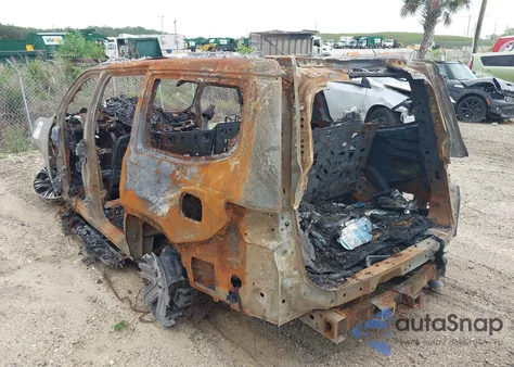 2024 Jeep Wagoneer Series I 4X2 из США, поврежденный, VIN 1C4SJUAP7RS160158